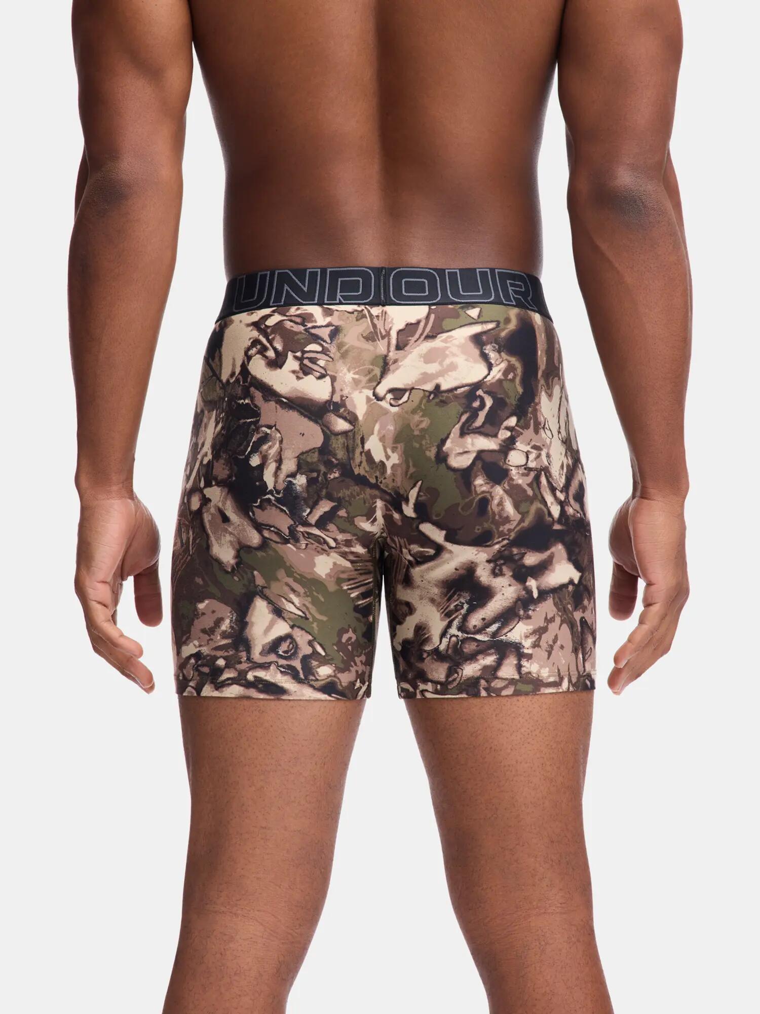 Férfi boxer Under Armour M UA Perf Tech 6in (1db) 3/3