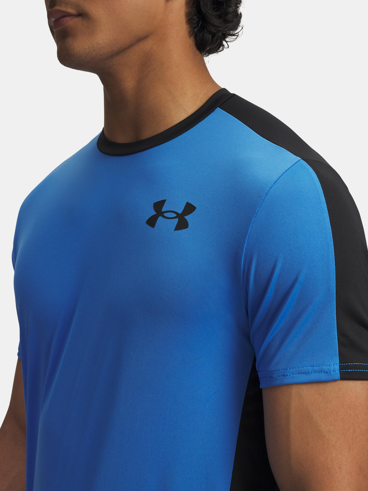 T-shirt Under armour modèle 6007758-402 pour homme 3/3