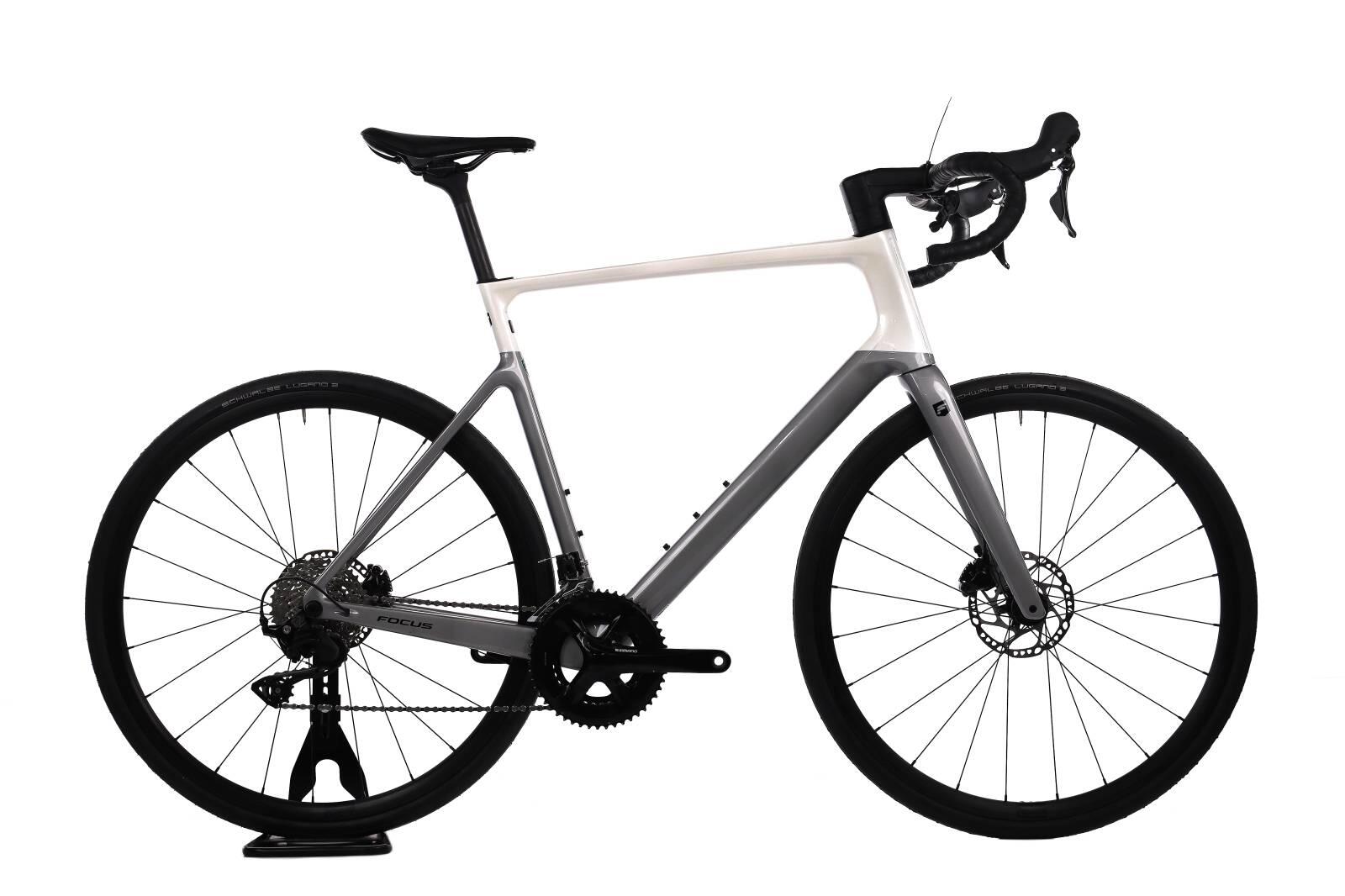 FOCUS Second Hand - Bici da corsa - Focus Paralane - XL . MOLTO BUONO