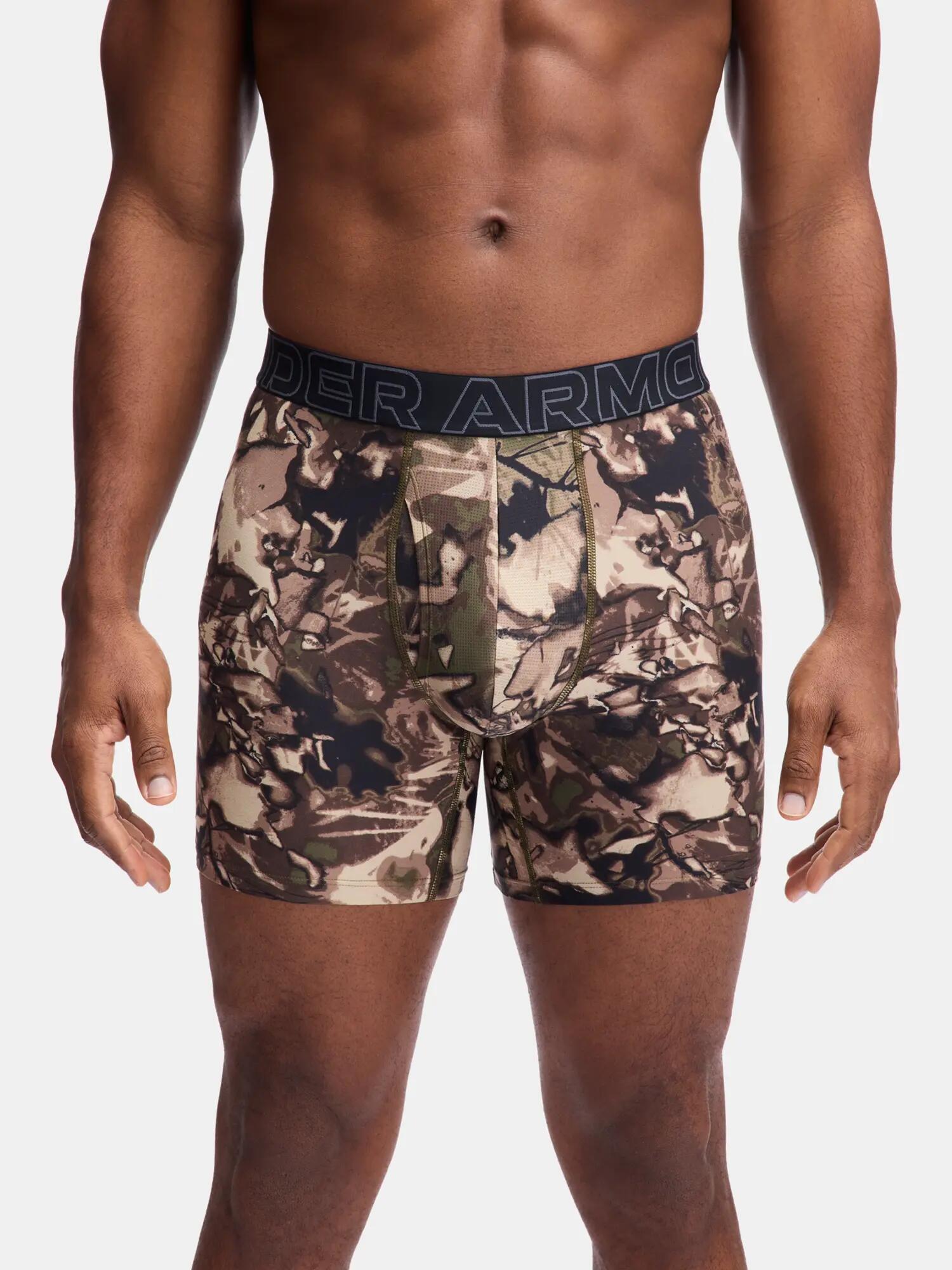 Férfi boxer Under Armour M UA Perf Tech 6in (1db) 2/3