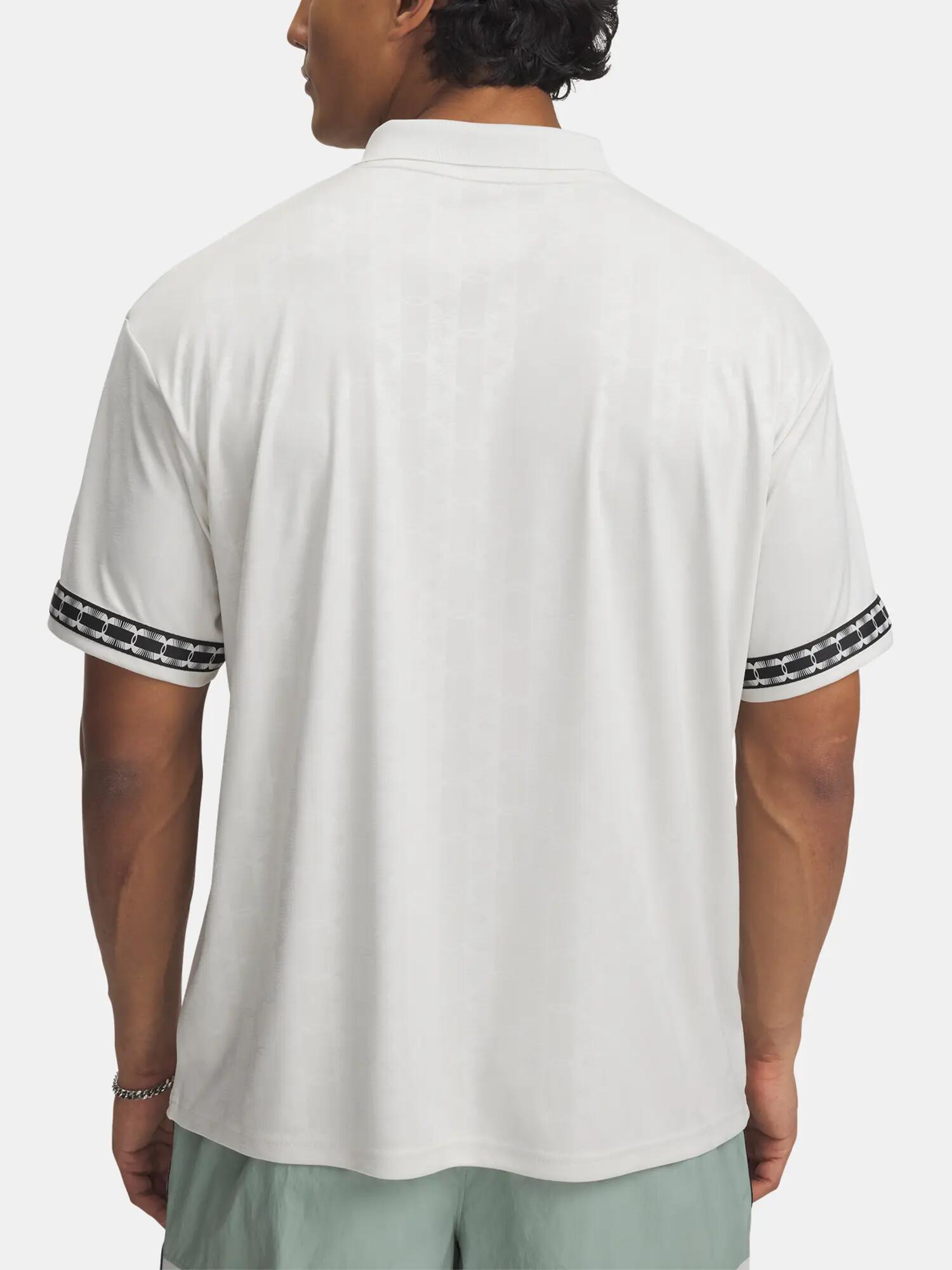 Férfi Under Armour M's 96 Terrace Jsy SS póló 2/3