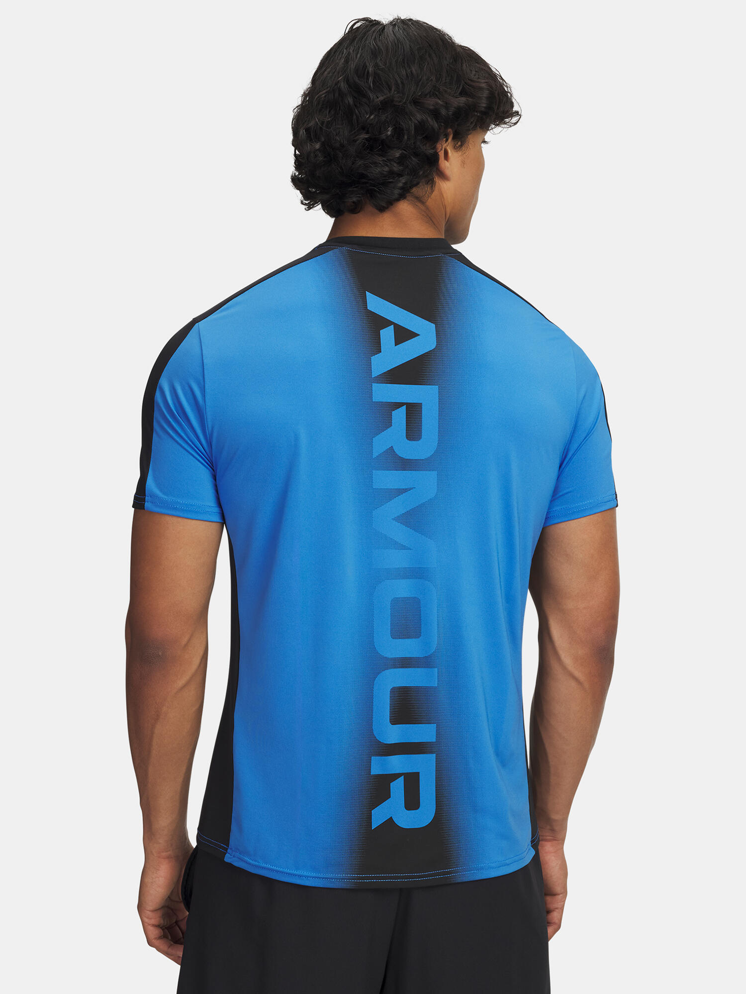 T-shirt Under armour modèle 6007758-402 pour homme 2/3