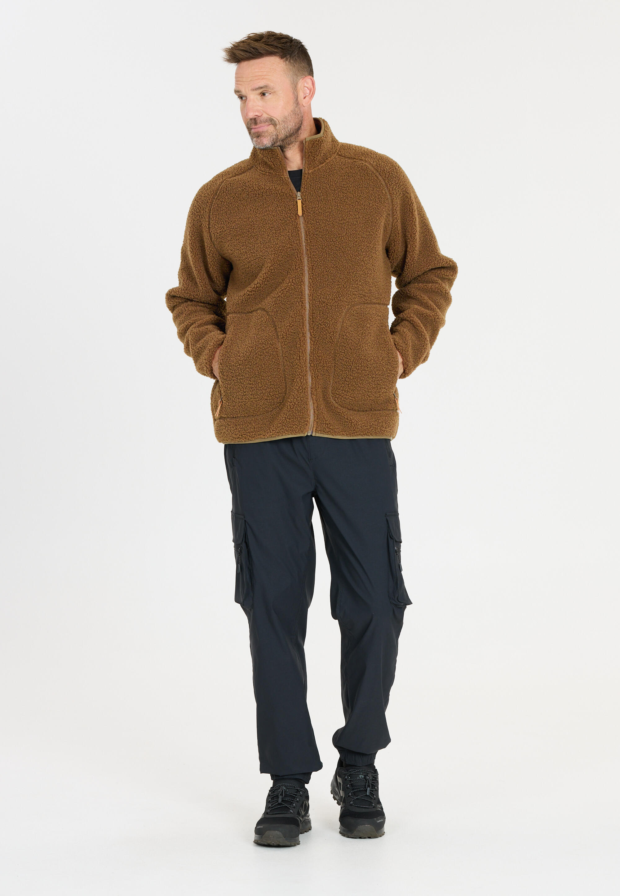 Polaire teddy Whistler Pioneer 4/5