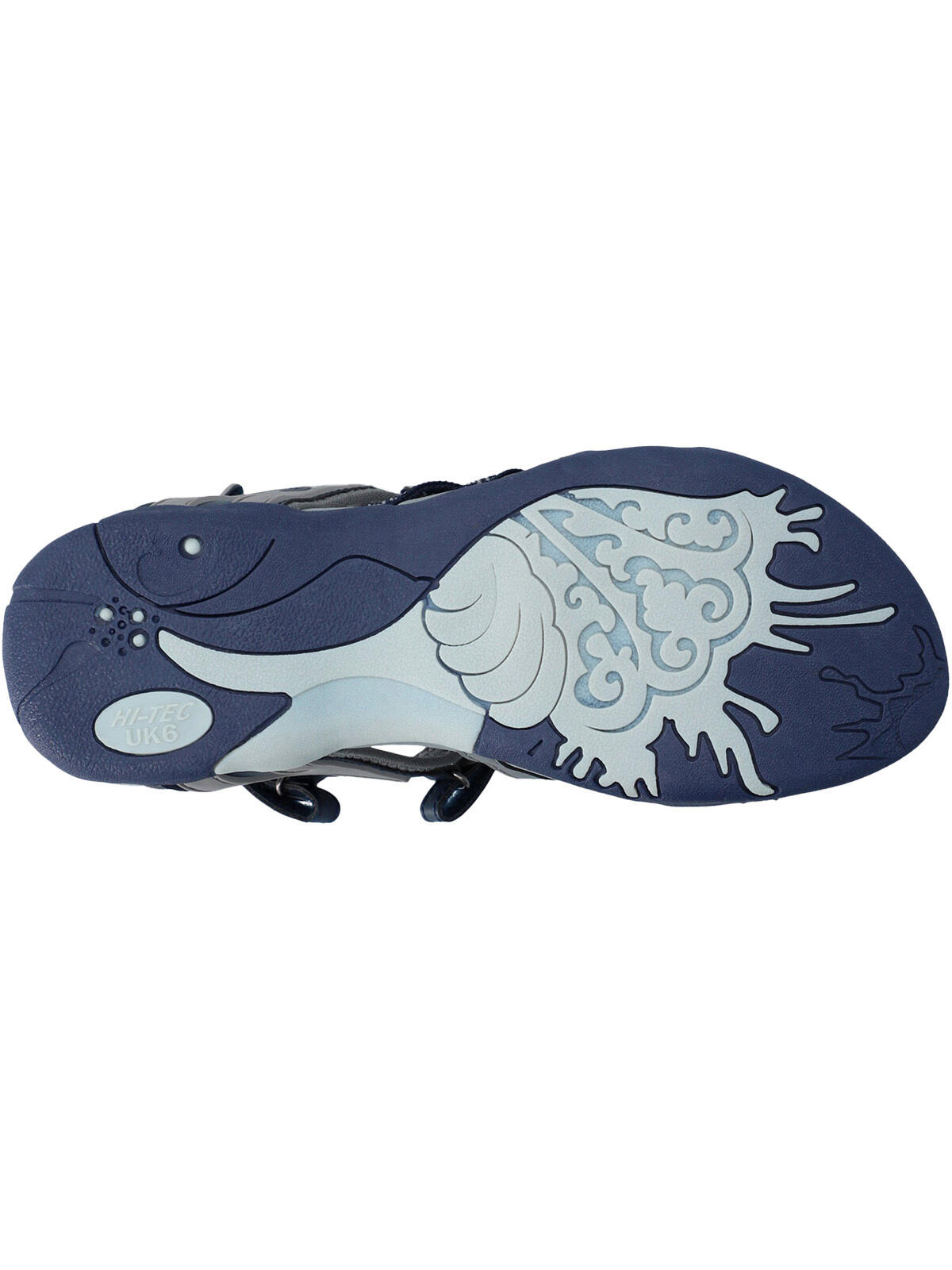 HI-TEC Zapatos casuales O006507-037 Hi-Tec Savanna II 6/7