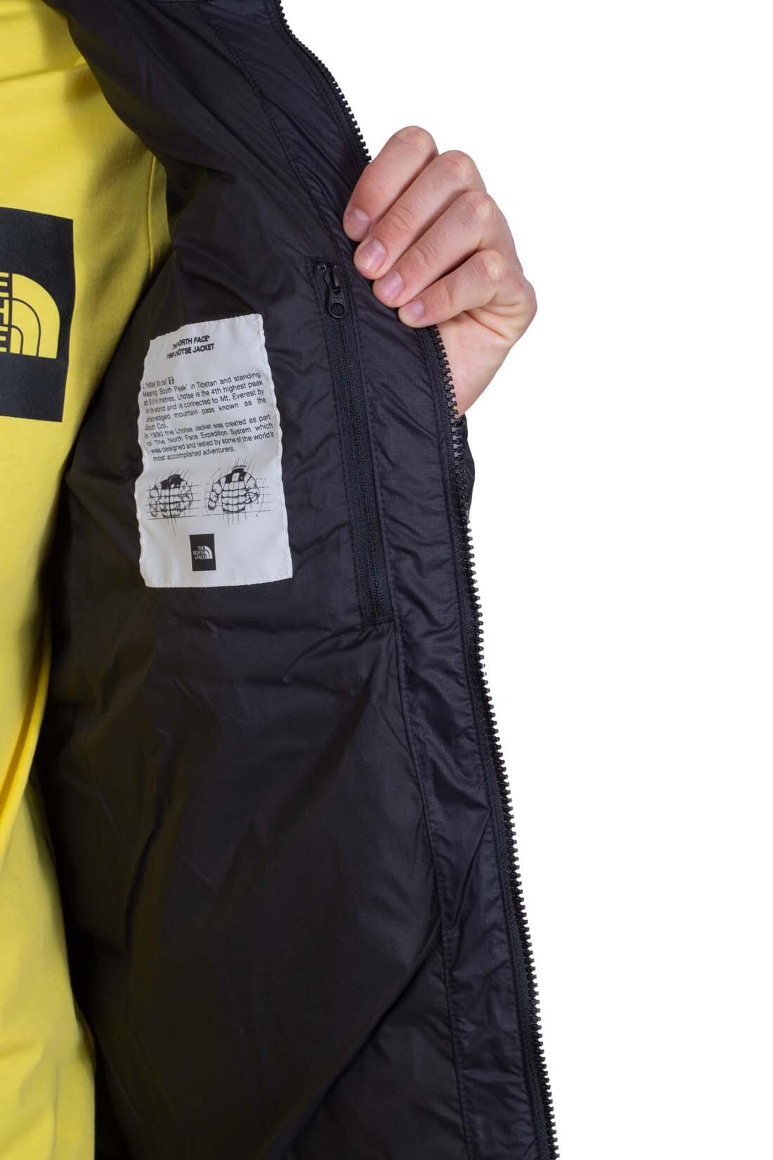 Veste de randonnée pour homme The North Face Lhotse Down 6/7