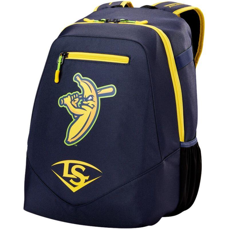 Louisville WB576360 Savannah Bananas Powerized St Color Navy Baseball/Softball 3/7