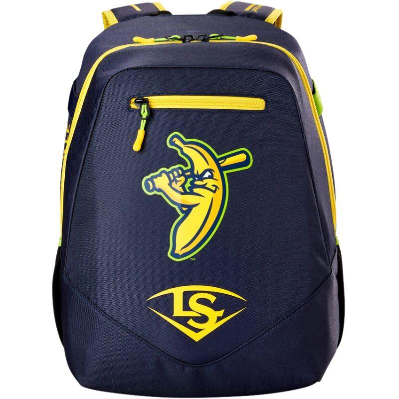 Louisville WB576360 Savannah Bananas Powerized St Color Navy Baseball/Softball 2/7