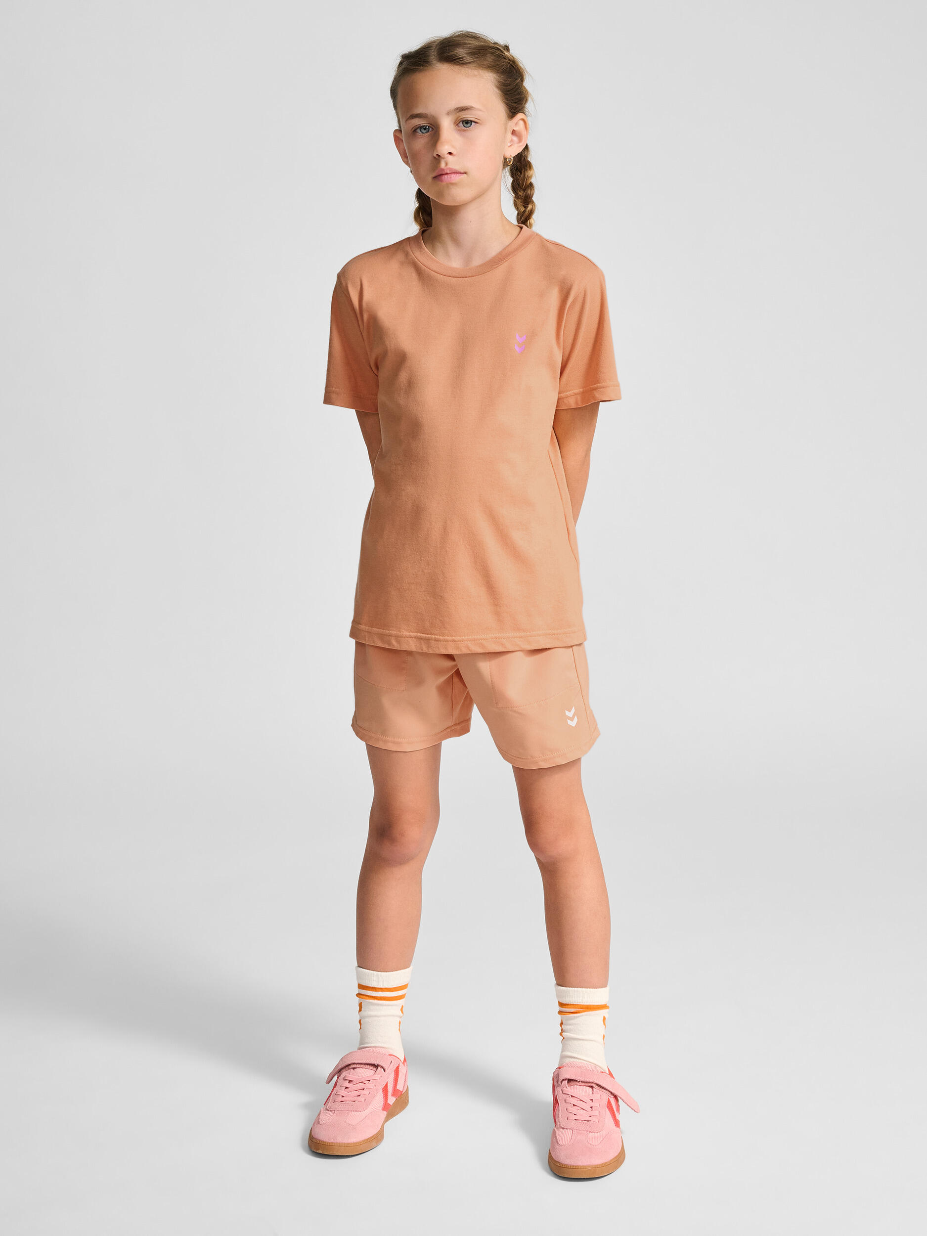 Enfiler T-Shirt Hmljr Pulse Entraînement Enfant 3/7