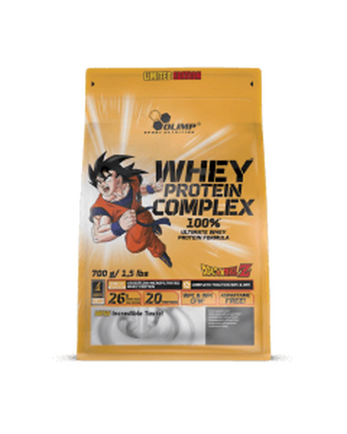 Olimp Whey Protein Complex 100% - 700g 2/2