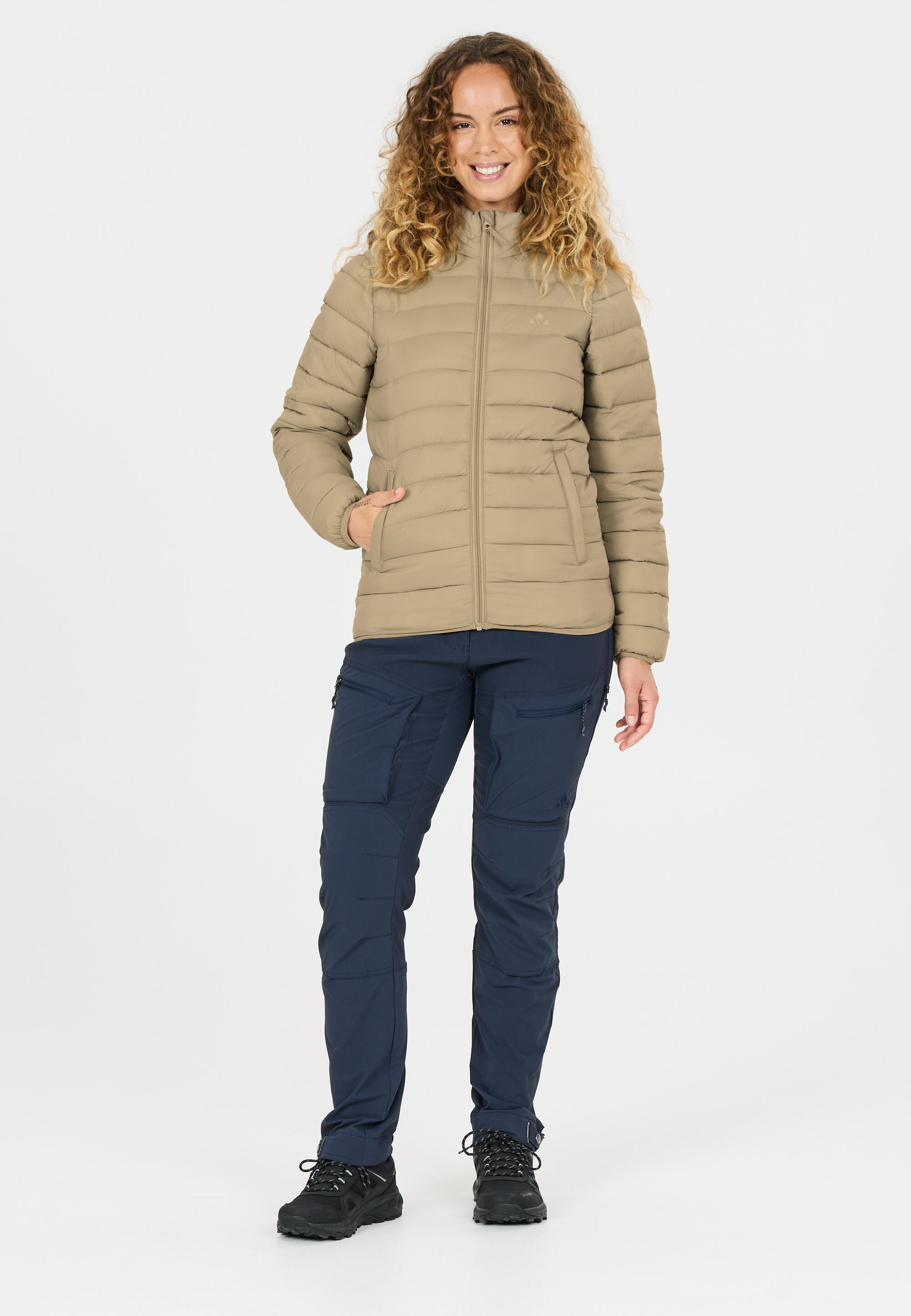 Piumino da donna Whistler Arubi 4/5