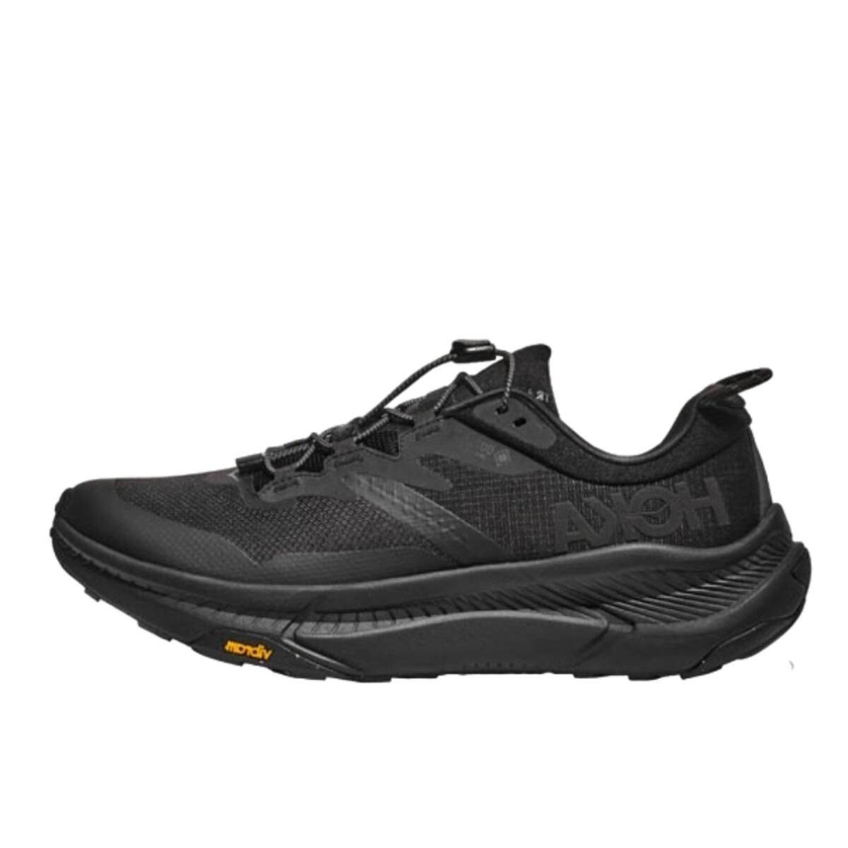 HOKA Scarpe  One One Transport Gore-Tex Black