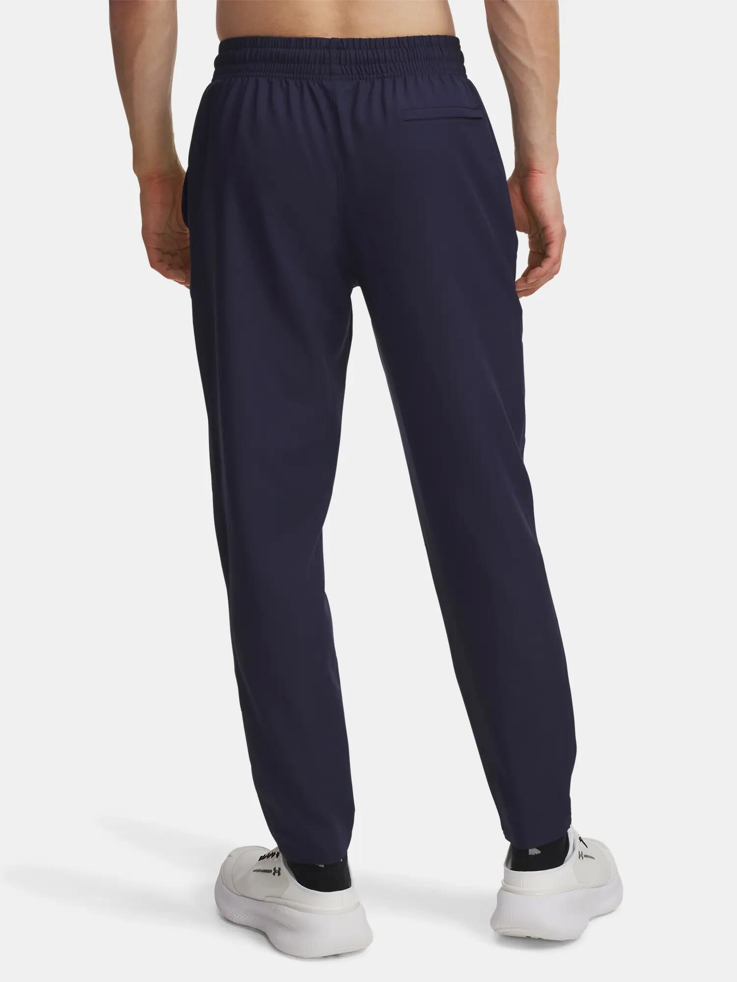 Férfi sportnadrág Under Armour UA Unstoppable Tapered Pants-BLU 2/4
