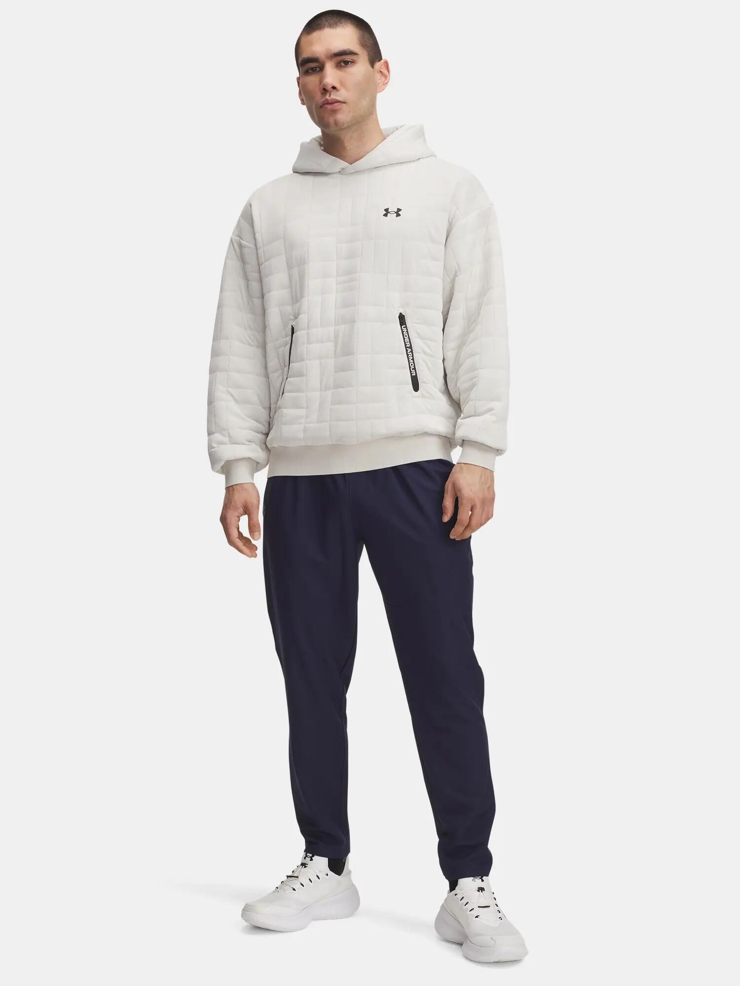 Férfi sportnadrág Under Armour UA Unstoppable Tapered Pants-BLU 4/4