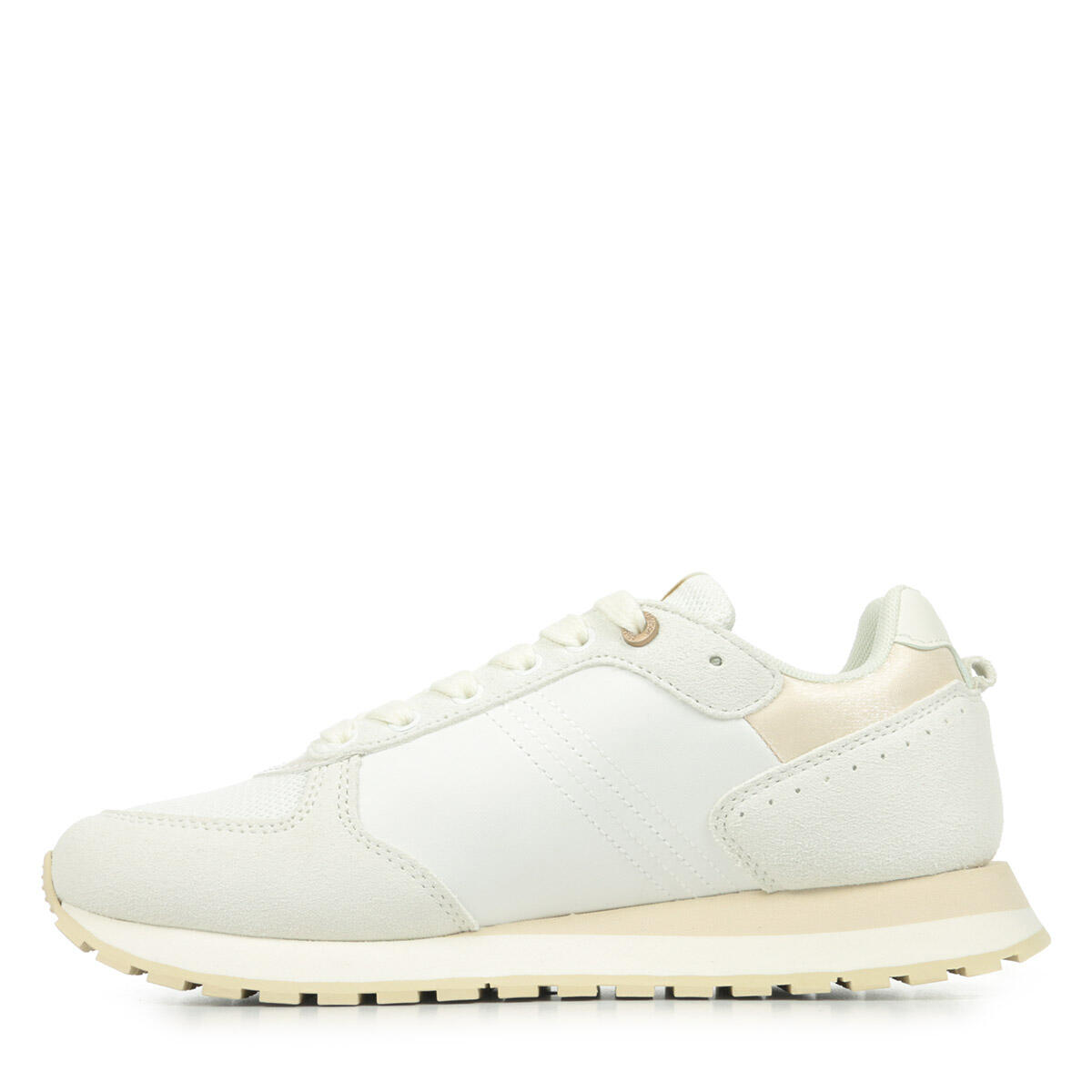 Baskets Mode Femme Travis Authentic Regular Outsole 4/6