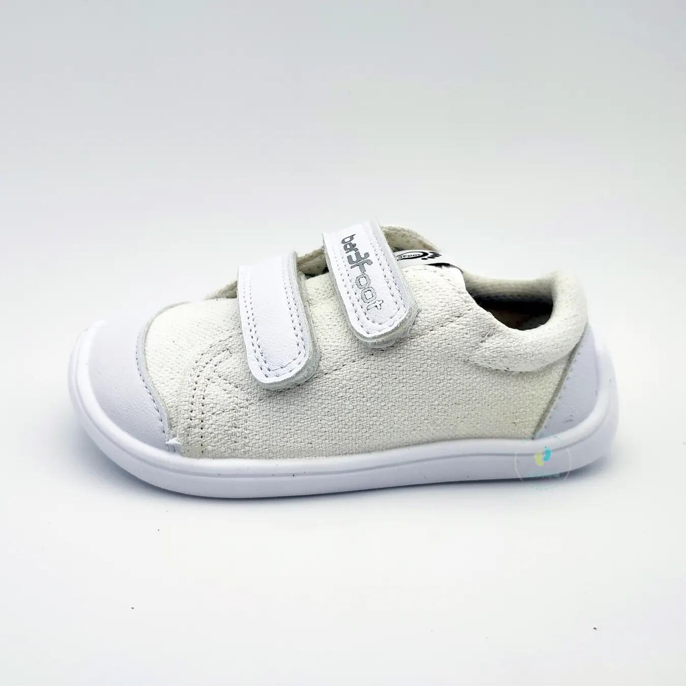 Bar3foot Sneakers Branco - Tamanho 27 2/3