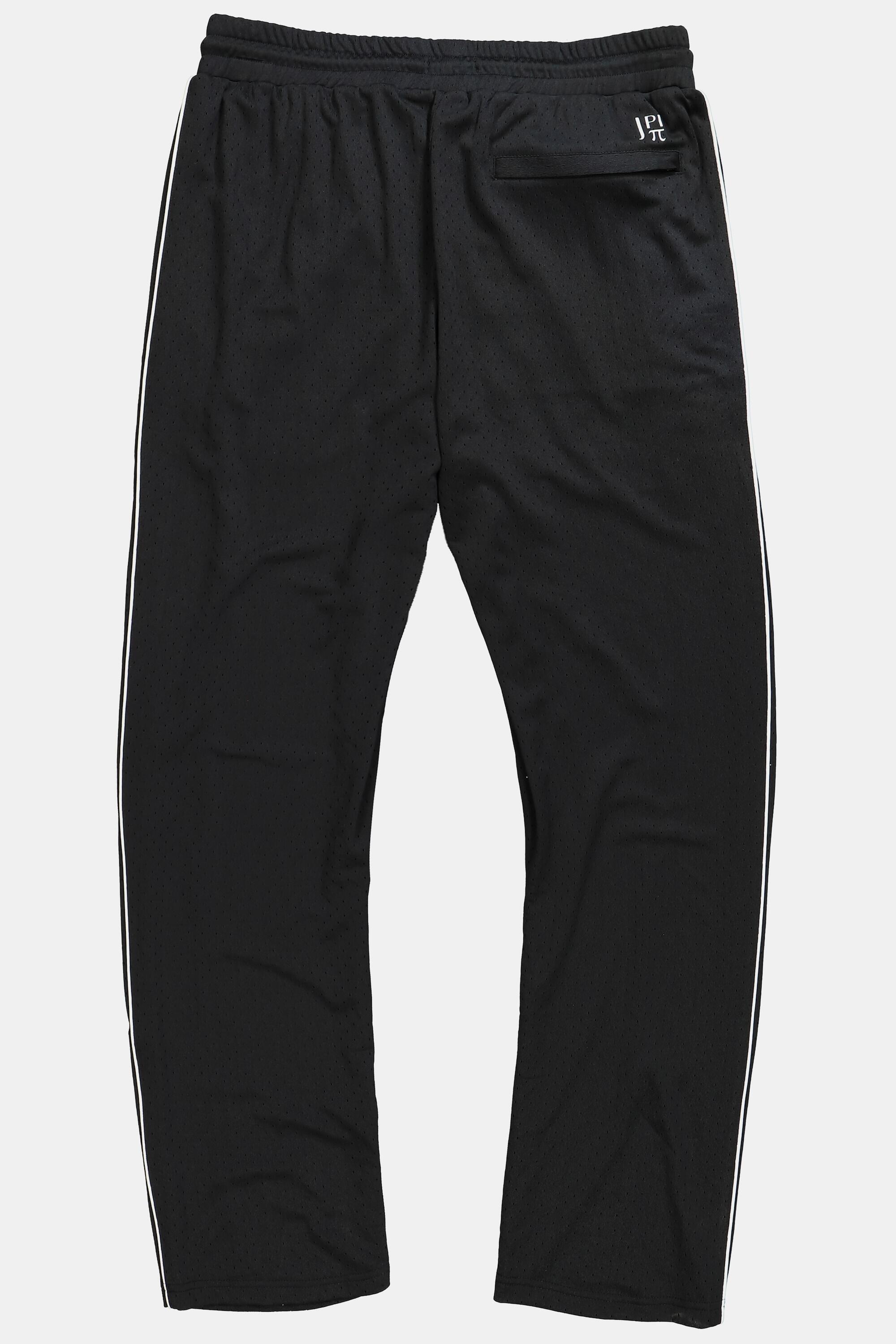 Hommes Pantalon de jogging en mesh coupe Basic Fit collection Fitness 7/7