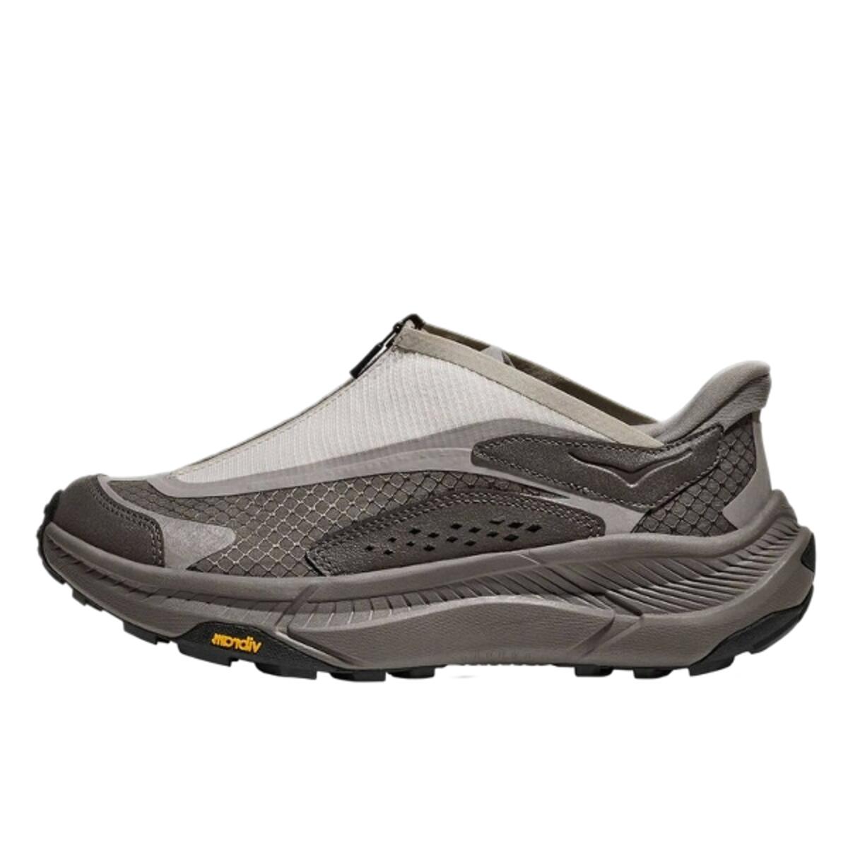HOKA Shoes  One One Project Transport Stardust Satellite Grey