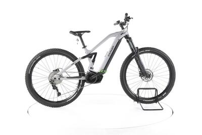 Tweedehands - carver drift e.510 fully e-bike - zeer goed