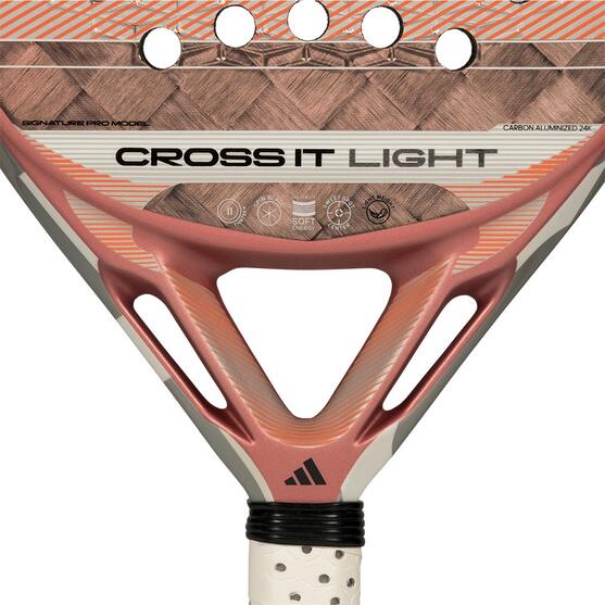 Raquette de padel Adidas – CROSSIT LIGHT 2026 2/7