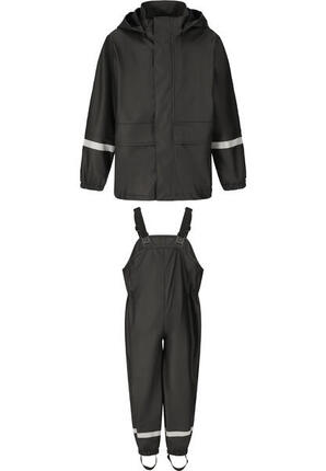 Ensemble imperméable enfant Zigzag Simba PU