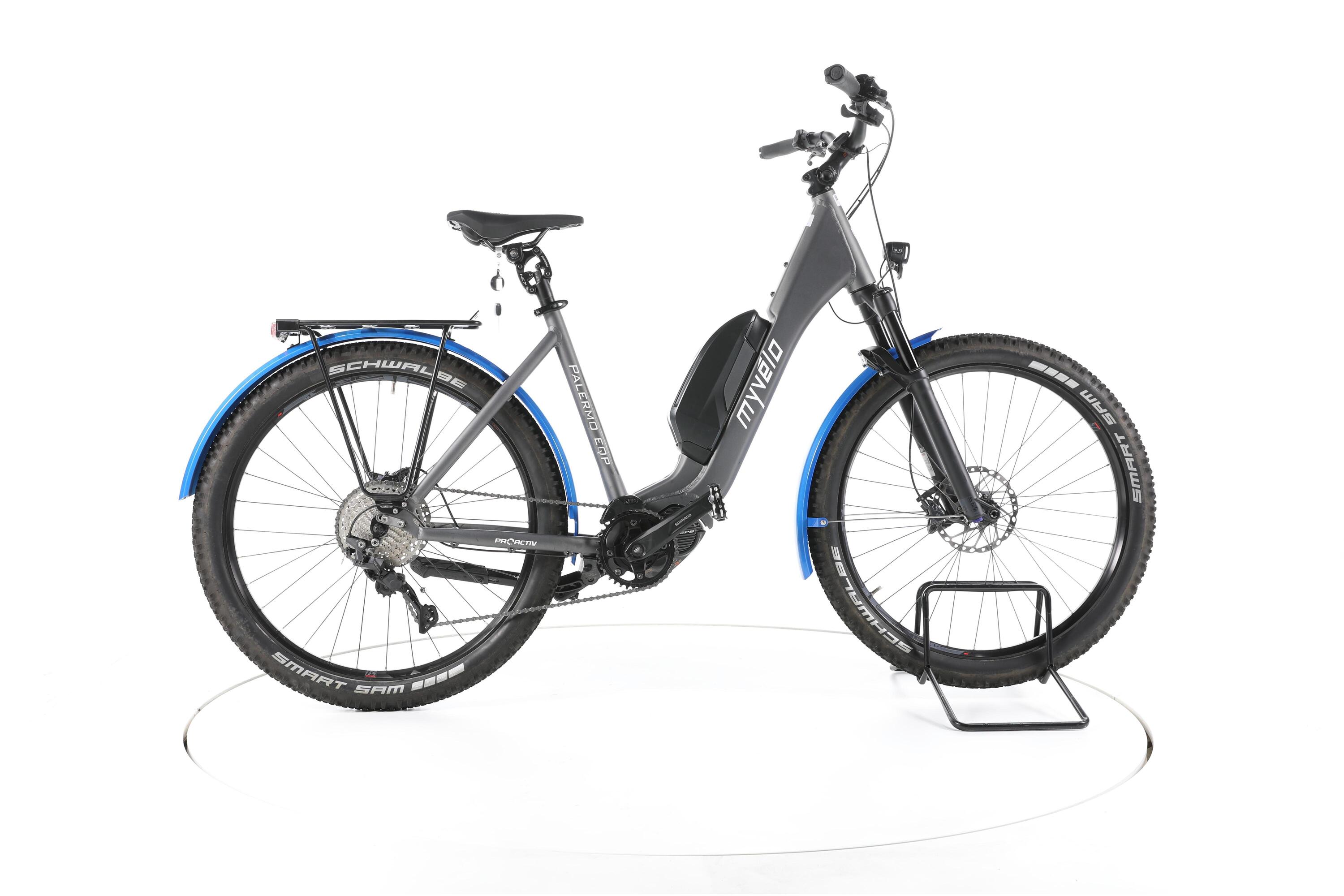 MYVELO Ebike ricondizionata · MYVELO Palermo EQP · Ottime condizioni