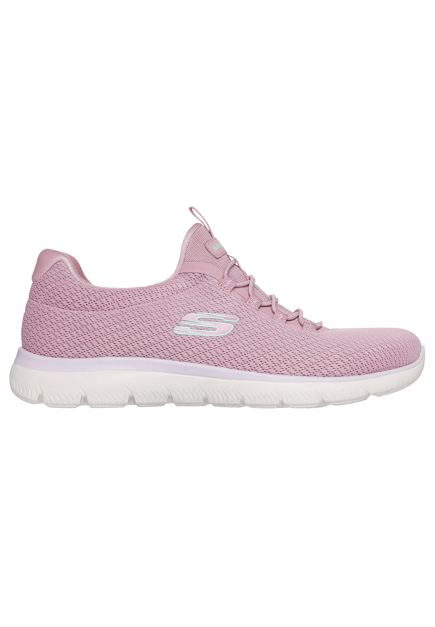 Baskets Skechers Summits-summer Blush, Rose, Femmes 3/5