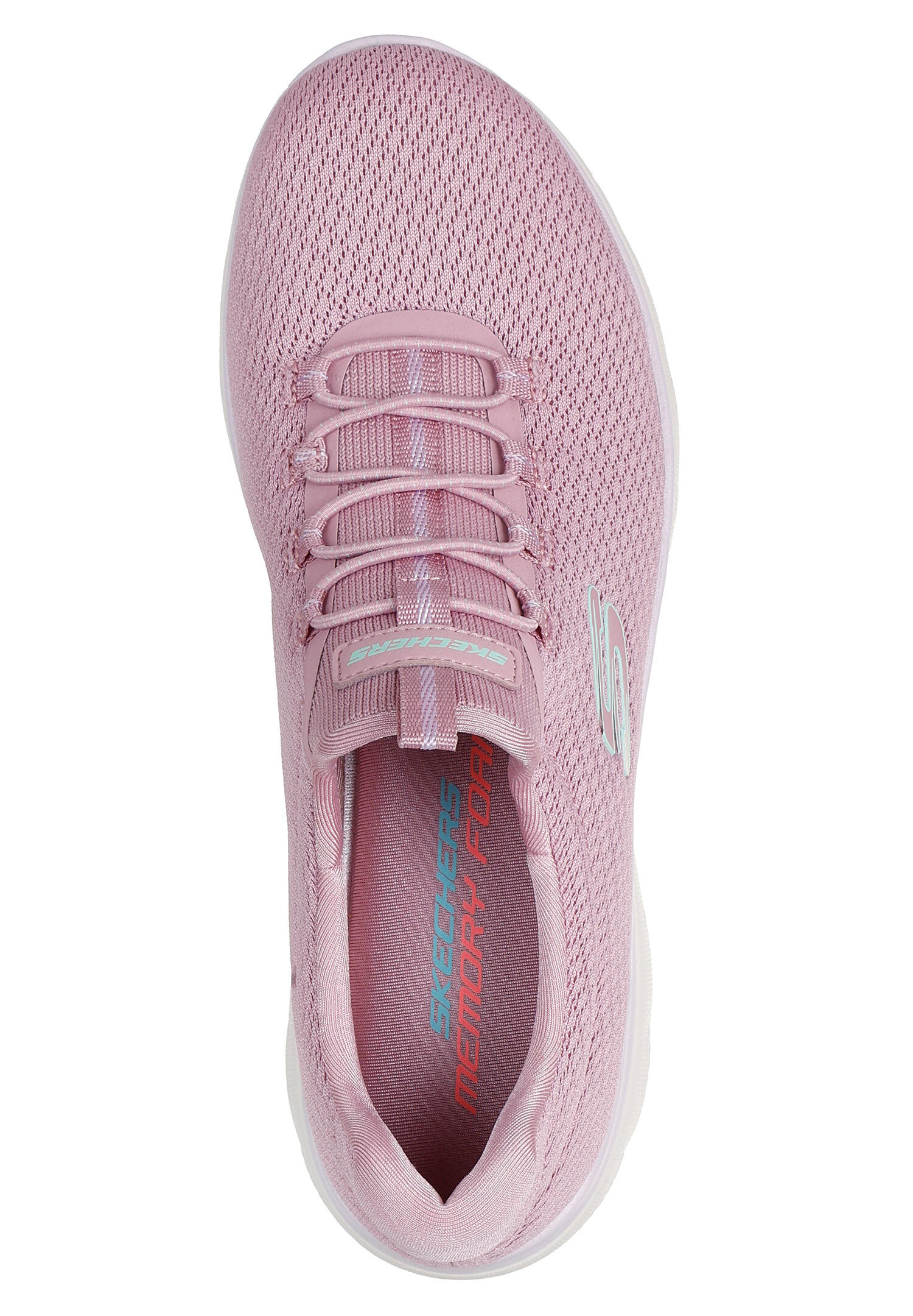 Baskets Skechers Summits-summer Blush, Rose, Femmes 4/5