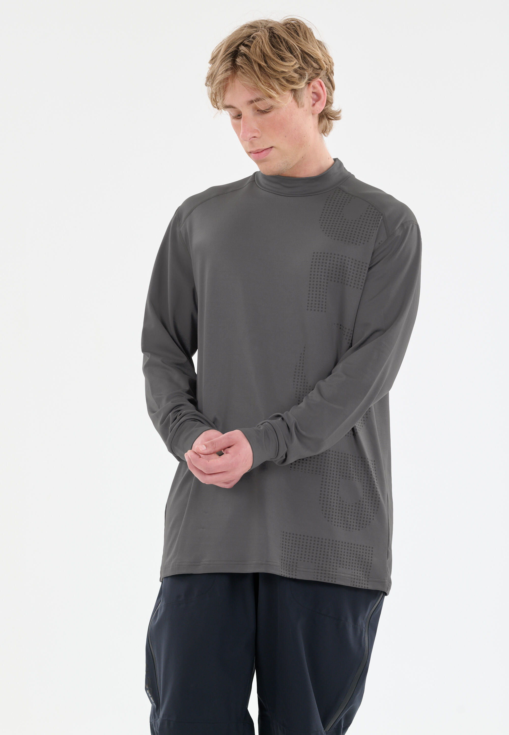 Pullover Slope Riggs 3/5
