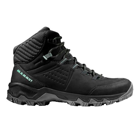 Wanderschuhe wasserdicht atmungsaktiv Damen - Nova IV Mid GTX