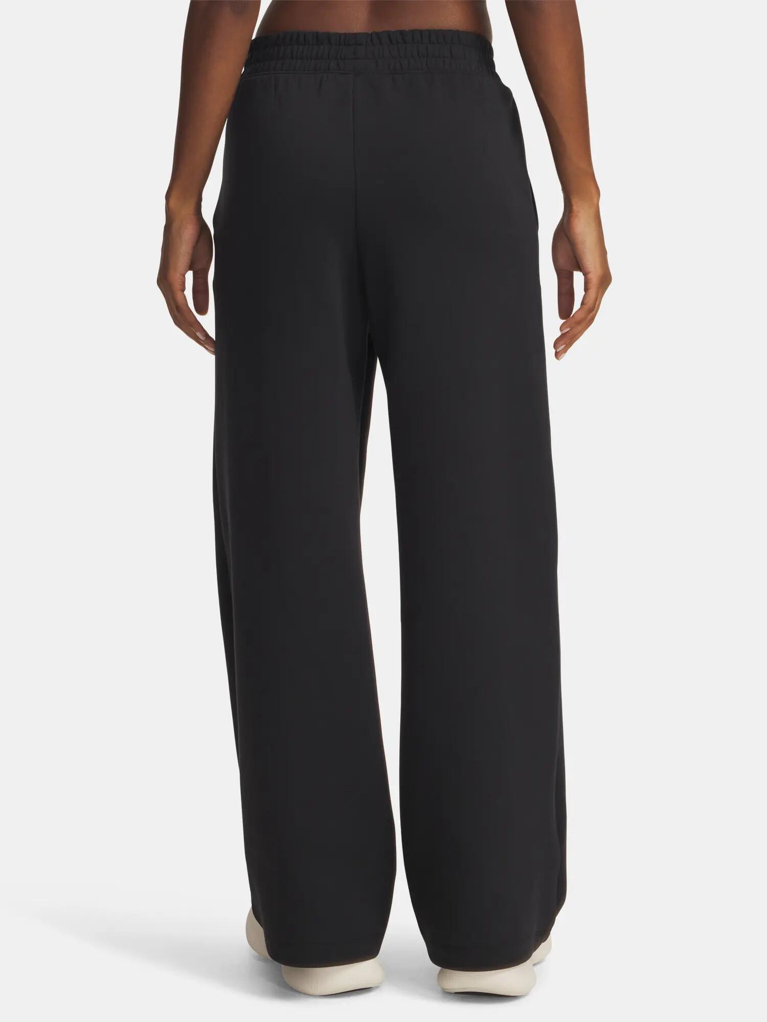 Női Under Armour UA Unstoppable Flc Pant-BLK sportnadrág 2/4