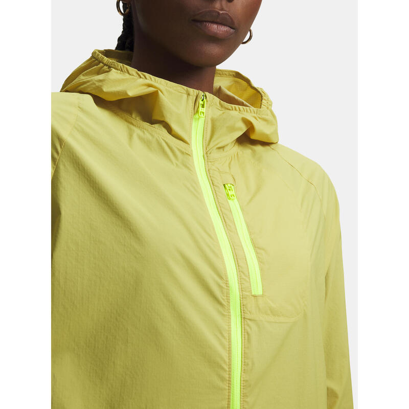 Geaca de vant Launch Lightweight JKT femei