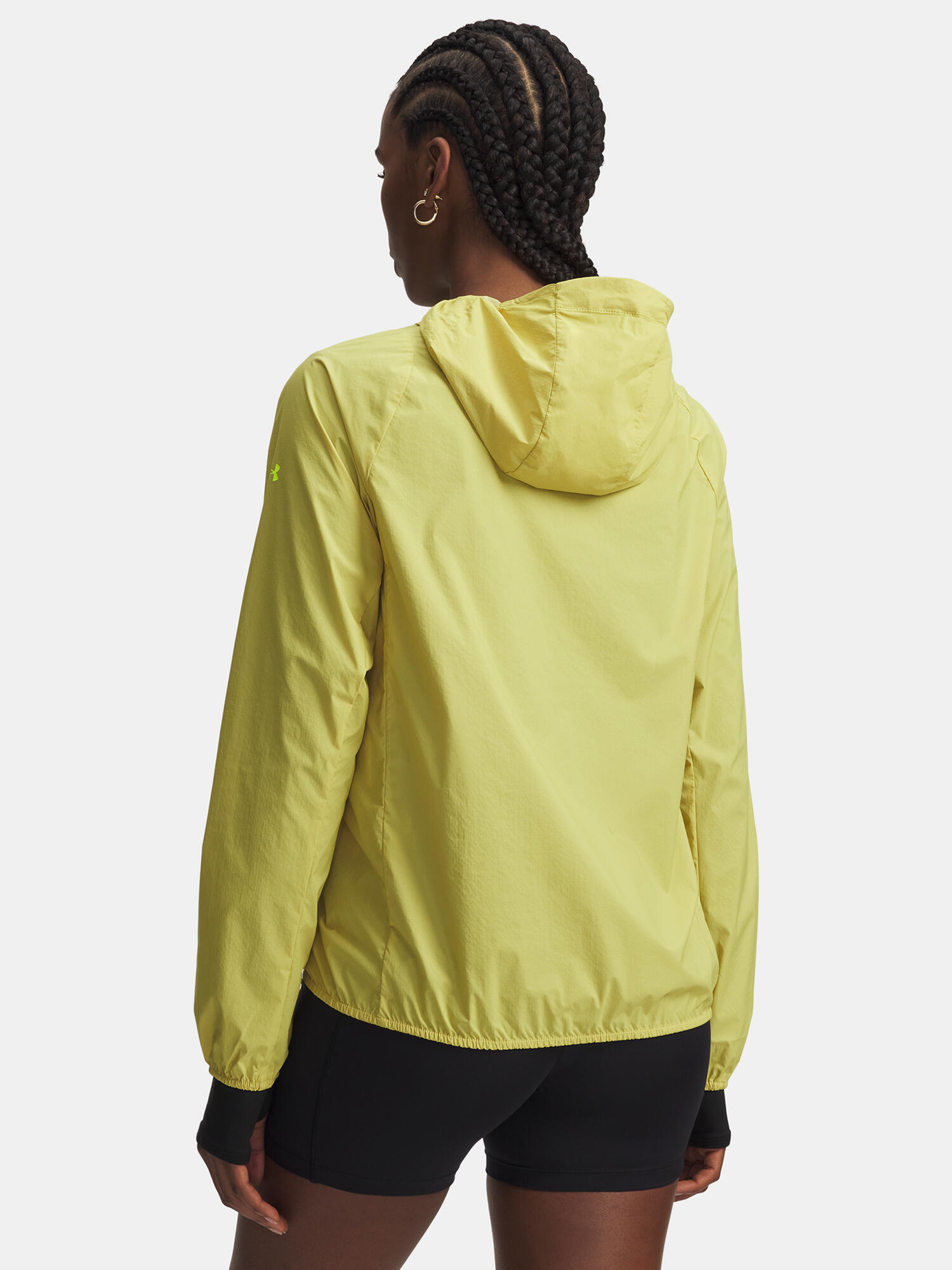 Windbreaker Damen Phantom 2/6