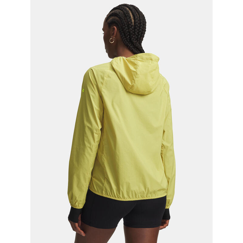 Geaca de vant Launch Lightweight JKT femei