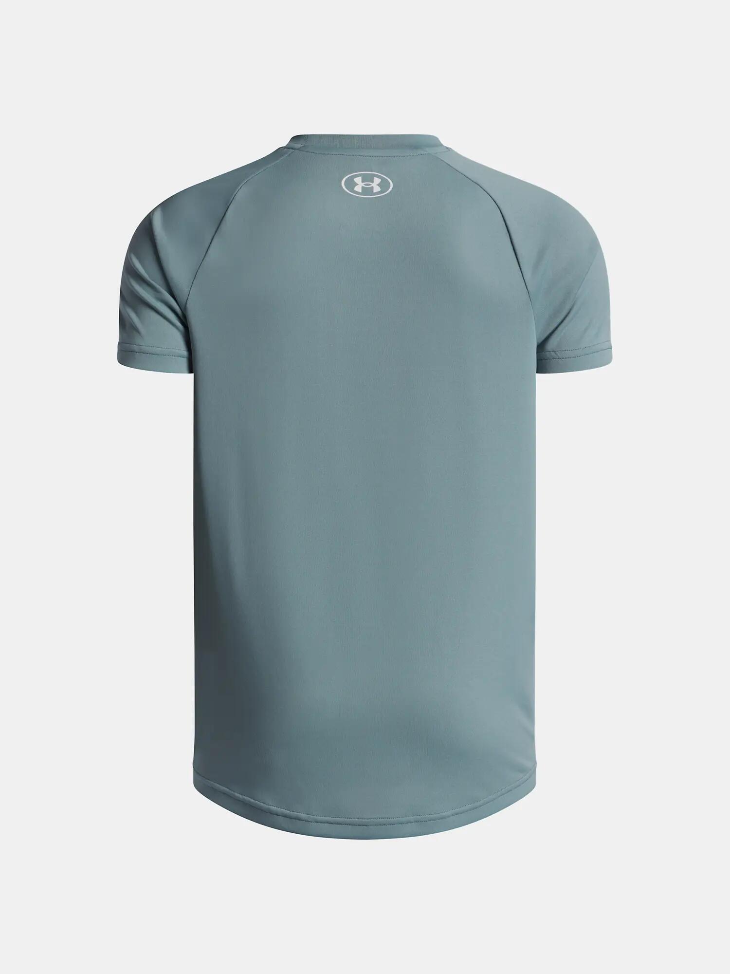 Fiú póló Under Armour UA Tech 2.0 SS-GRN 2/2