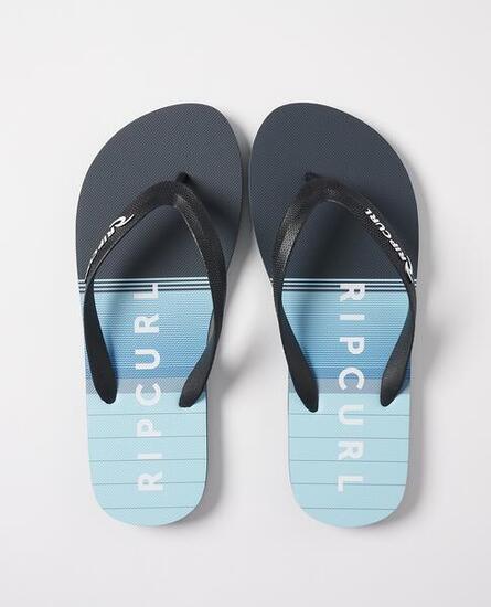 Tongs Enfant Rip Curl "BREAKER OPEN TOE" 36 Bleu Clair