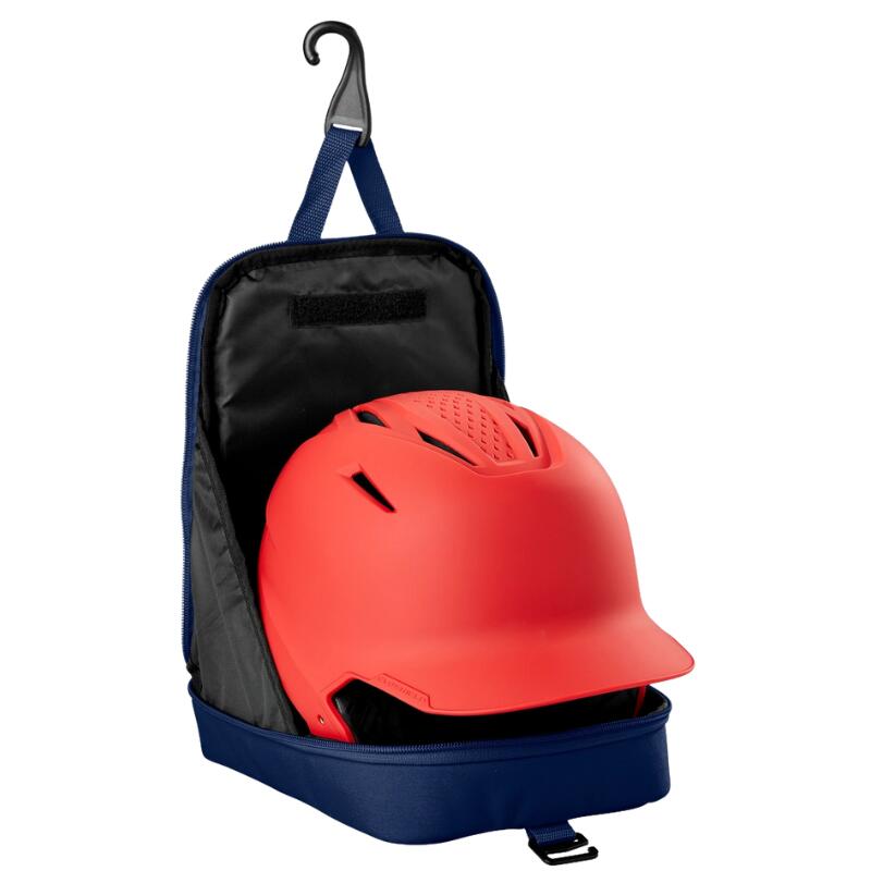 Evoshield WB576350 Recruit Backpack Dugout Cubby Color Navy 2/5
