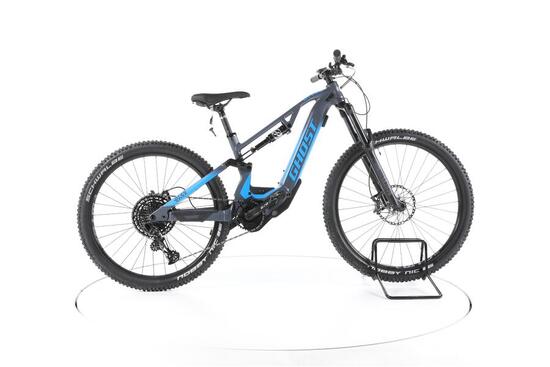 Ebike ricondizionata · Ghost E-ASX 160 Essential AL · Ottime condizioni