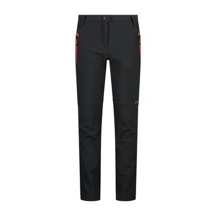 Pantalon slim en softshell fille CMP