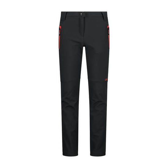 Pantalon slim en softshell fille CMP