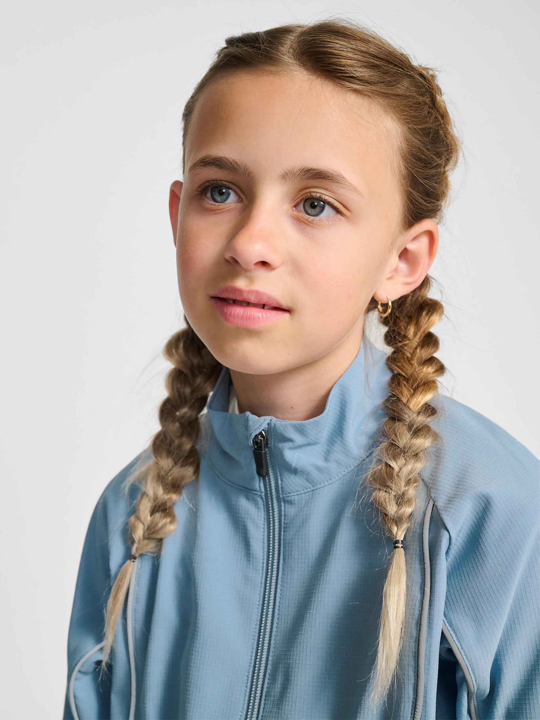 Fermeture Éclair Zip Combinaison Hmljr Woven Entraînement Enfant 4/7