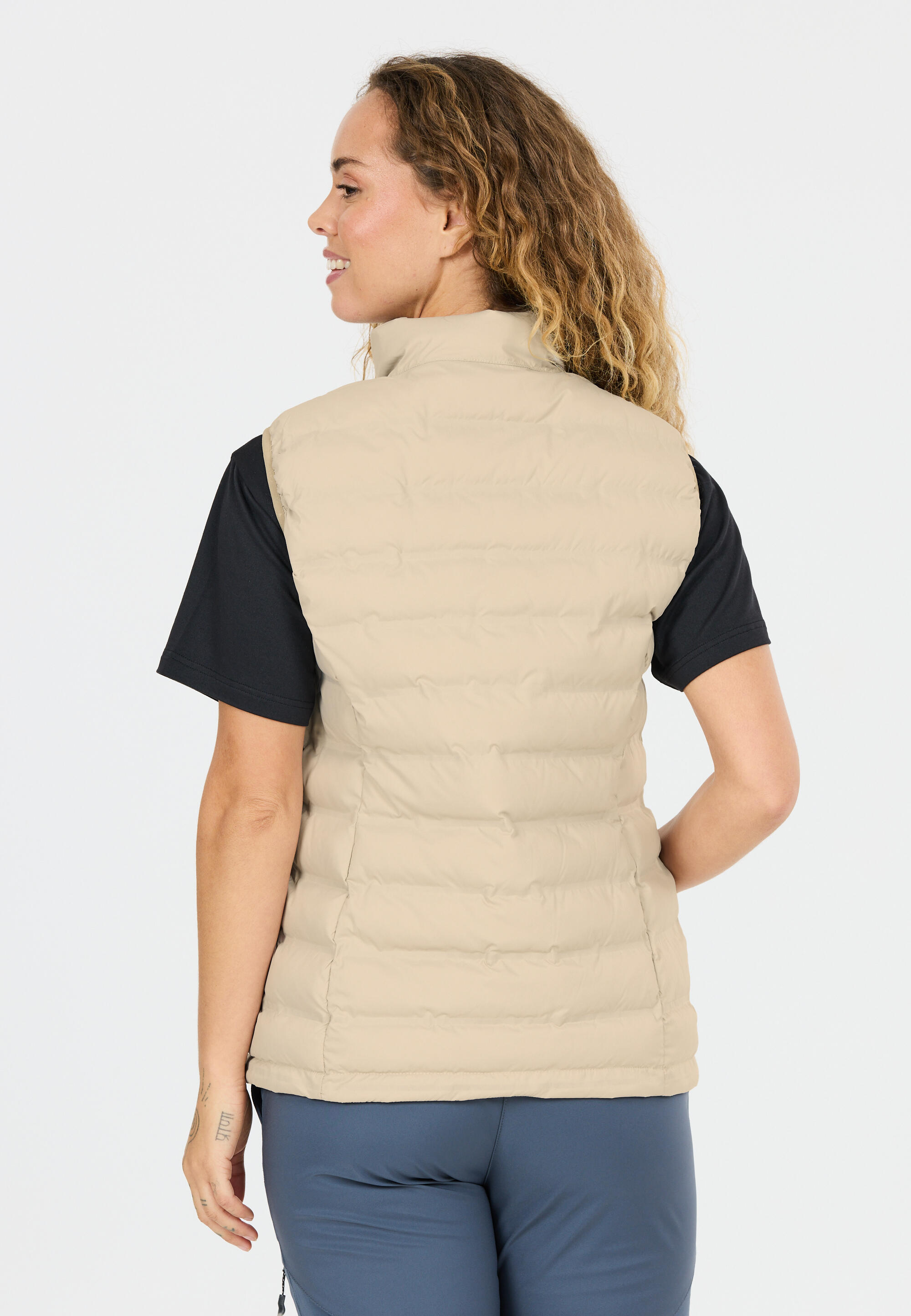 Chaleco de mujer Whistler Froze 5/5