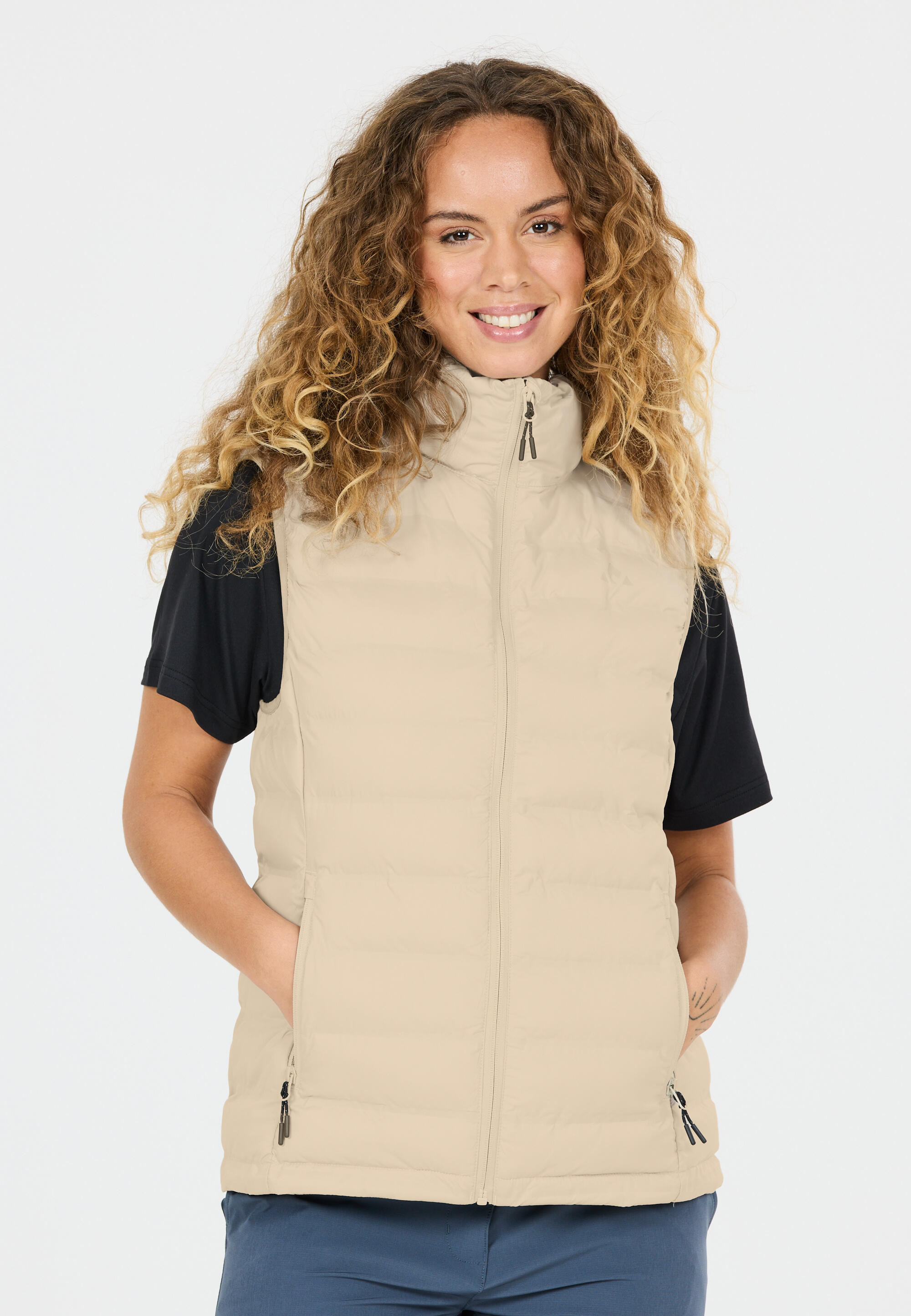 Chaleco de mujer Whistler Froze 4/5