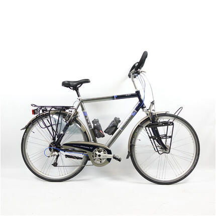 Reconditionné - Vélo de Randonnée - RIH Z800 gris - Bon