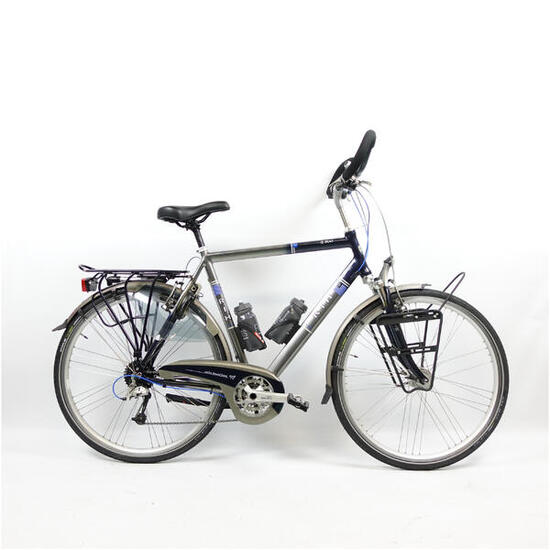 Reconditionné - Vélo de Randonnée - RIH Z800 gris - Bon