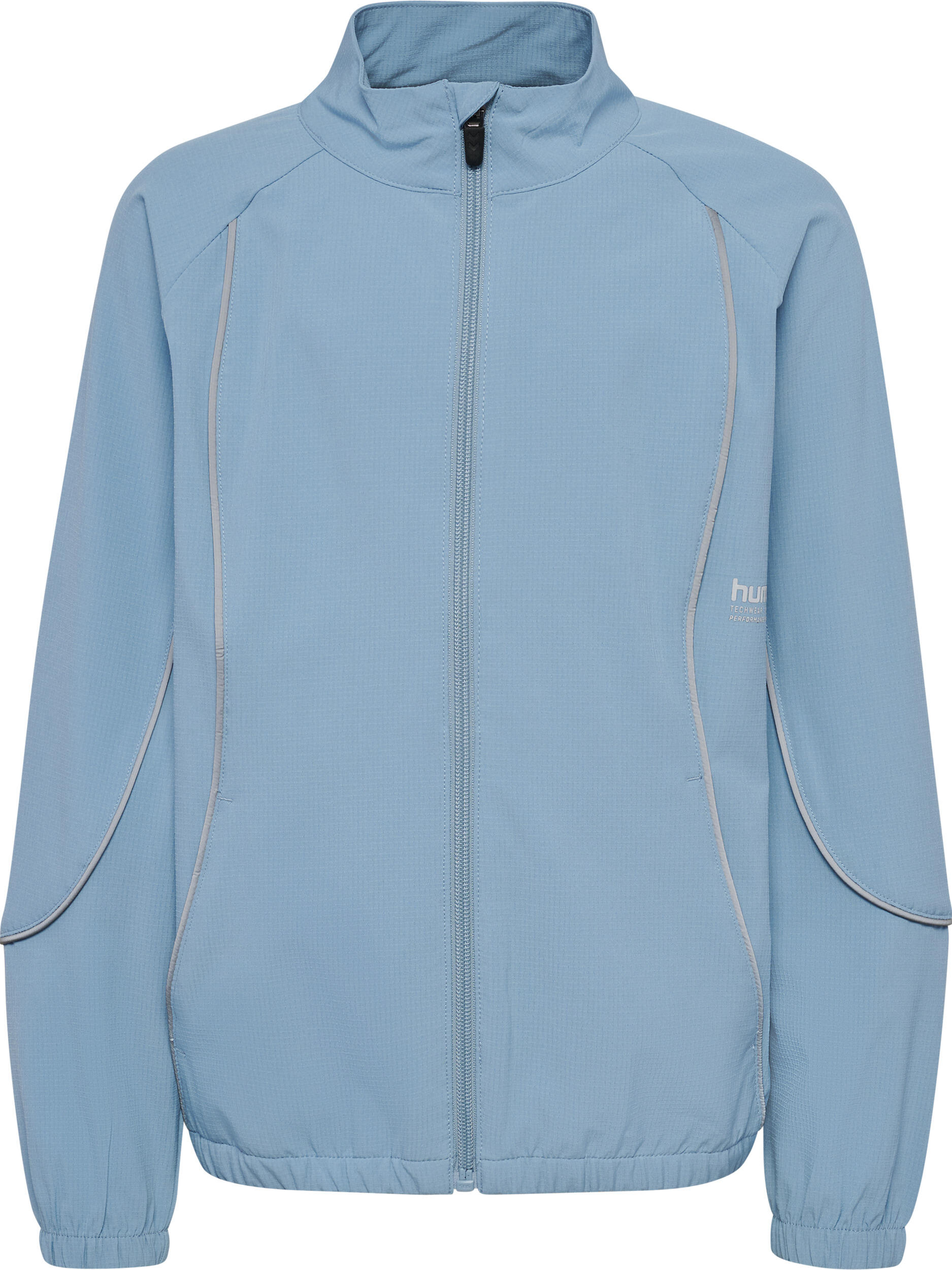 Fermeture Éclair Zip Combinaison Hmljr Woven Entraînement Enfant 5/7