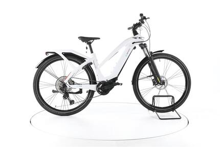 Refurbished - Bianchi E-Omnia T Type Trekking E-Bike - In gutem Zustand