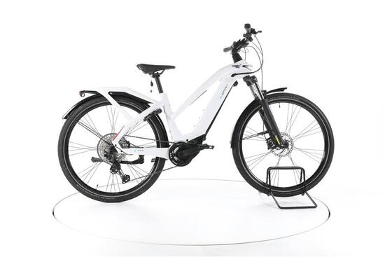Refurbished - Bianchi E-Omnia T Type Trekking E-Bike - In gutem Zustand