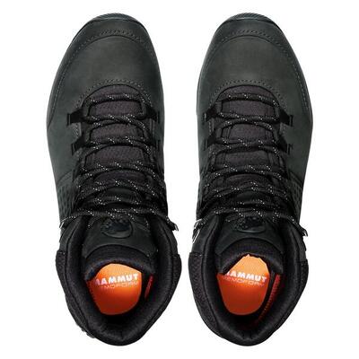 Damen-Wanderschuh Mammut NOVA IV MID GTX Nubuk terracare GORE-TEX Vibram