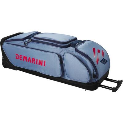 DeMarini WB574410 Special OPS V2 Wheeled Bag Color Navy