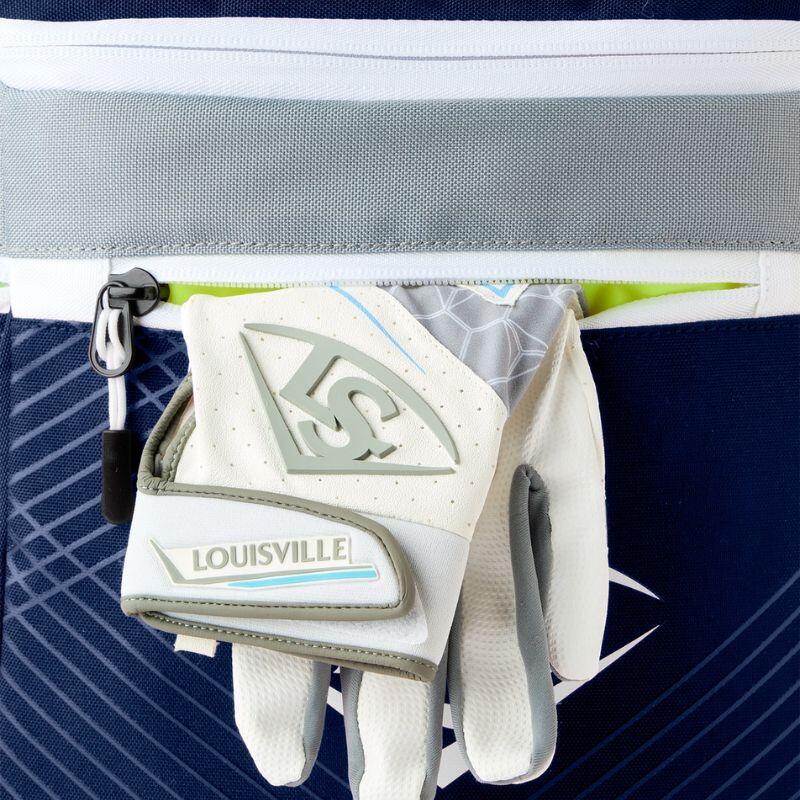Louisville WB575760 Slugger Powerized Stick Pack Color Navy 6/7